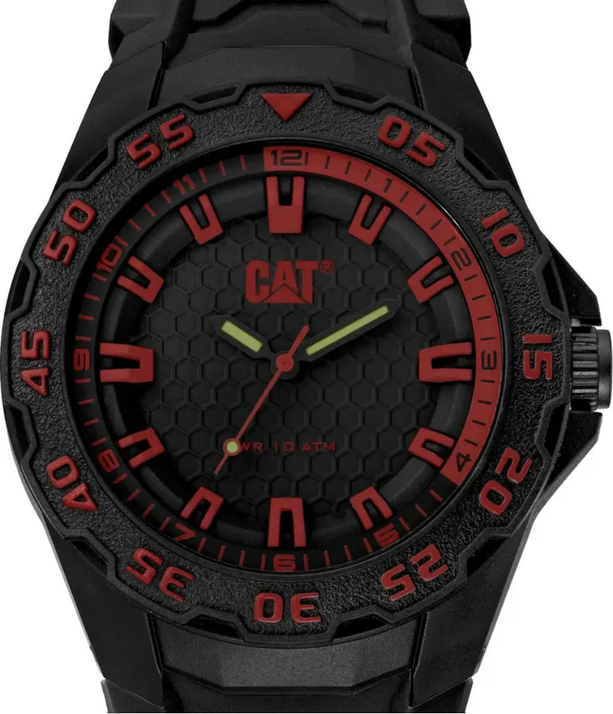 Reloj Cat Hombre LH 110 21 128 MOTION EVO 45 5mm MP