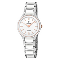 Reloj Festina Mujer F20752/1 Blanco Ceramic 30,50mm -MP-