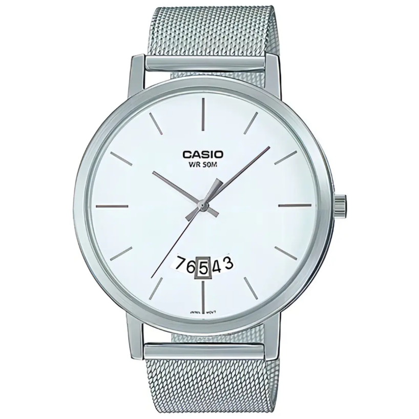 Reloj Casio Hombre MTP-B100M-7EVDF   43 MM MP