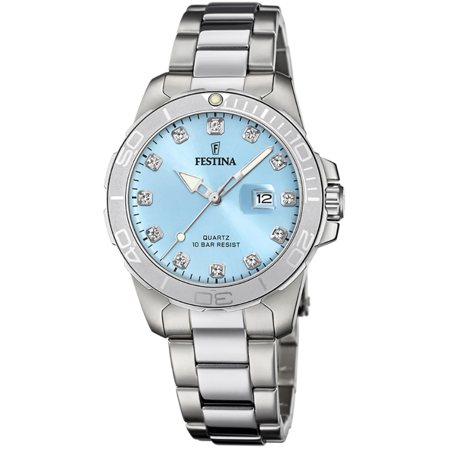 Reloj Festina Mujer F20503/5 Boyfriend Collection 34,50mm -MP-