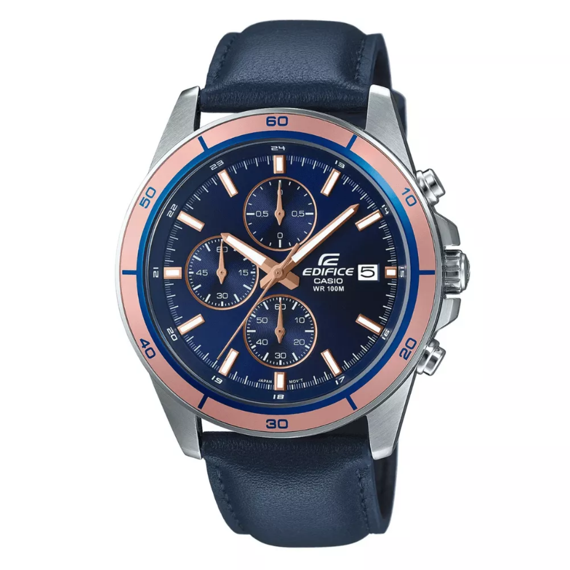 Reloj Edifice Hombre Casio  EFR-526L-2AVUDF 49mm -MP-