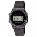 Reloj Unisex Casio A171WEMB-1ADF 36,60mm -MP-