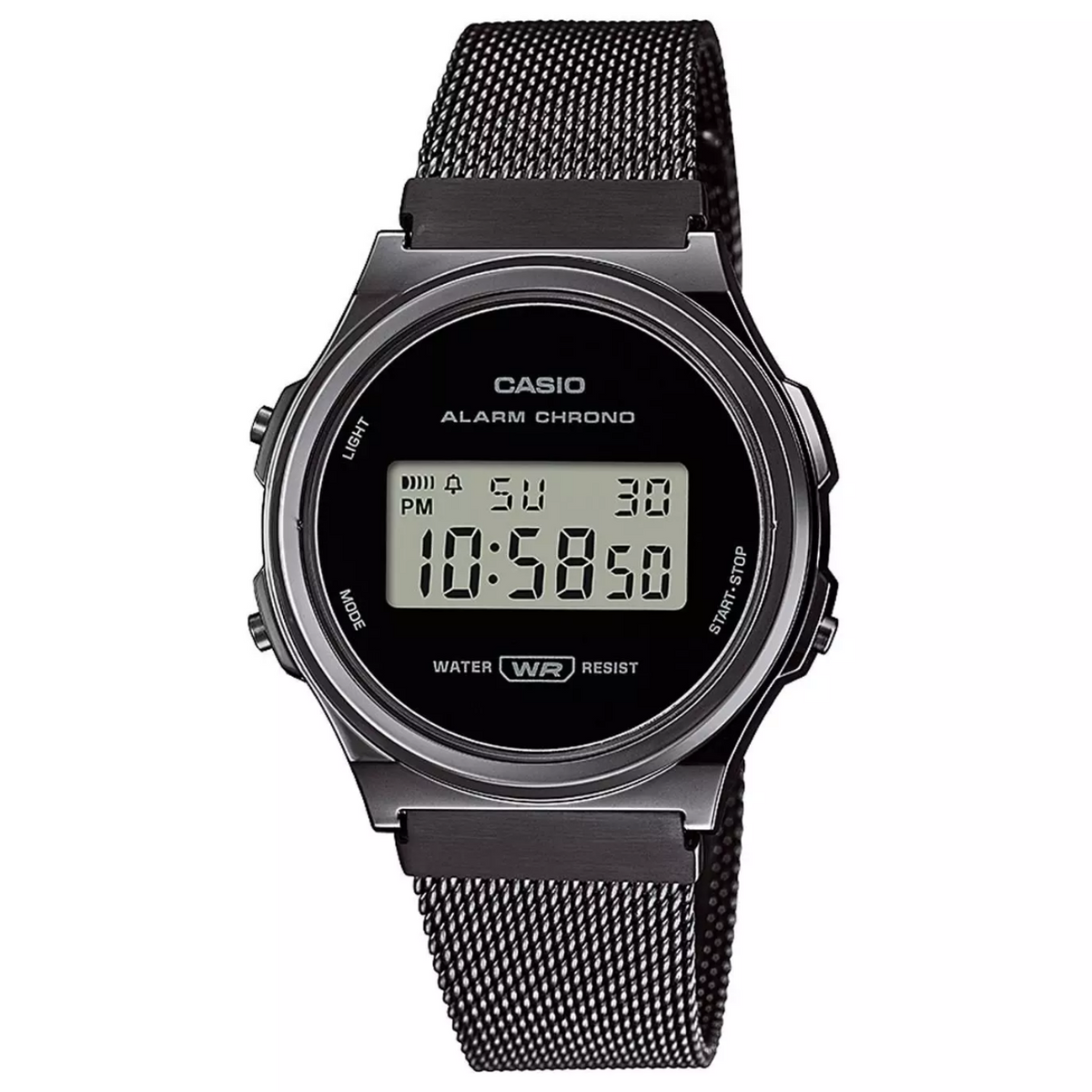 Reloj Unisex Casio A171WEMB-1ADF 36,60mm -MP-