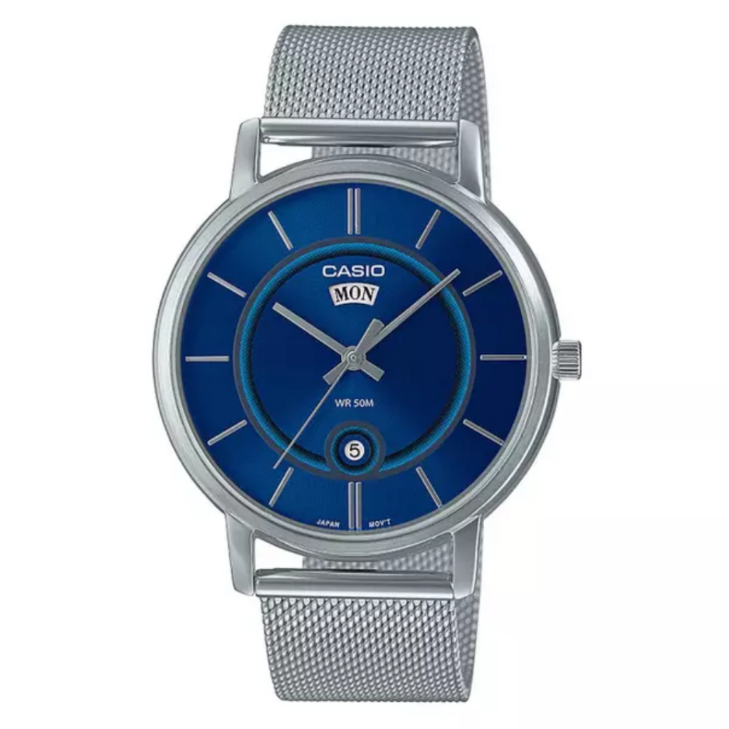 Reloj Hombre Casio  MTP-B120M-2AVDF 41mm -MP-