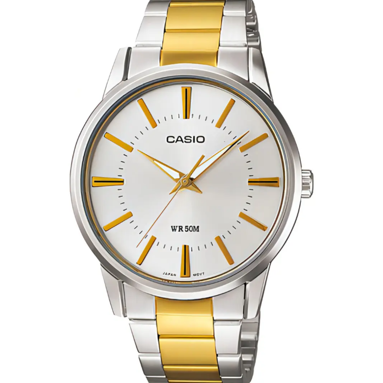 Reloj Hombre Casio MTP-1303SG-7AVDF 40mm -MP-
