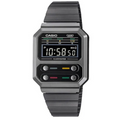 Reloj Casio Digital Unisex A100WEGG-1ADF 33mm -MP-