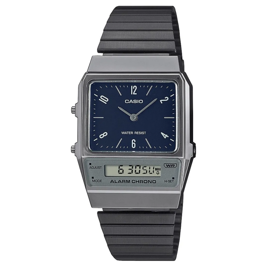 Reloj Casio AQ-800EB-2ADF Hombre 32,1mm -MP-