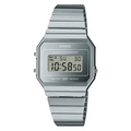 Reloj Unisex Casio A700WEV-7ADF 35mm -MP-