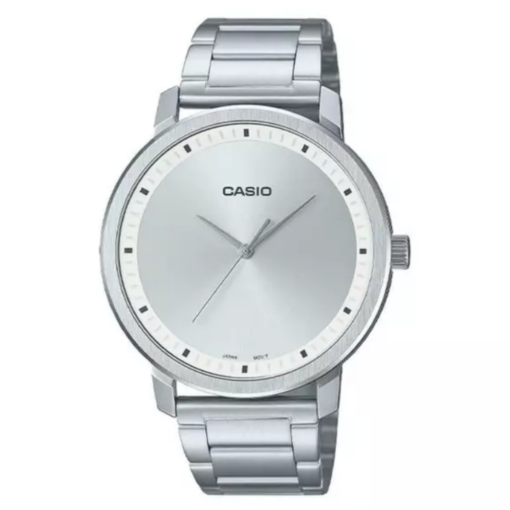 Reloj Casio Análogo Hombre MTP-B115D-7EV 41mm -MP-