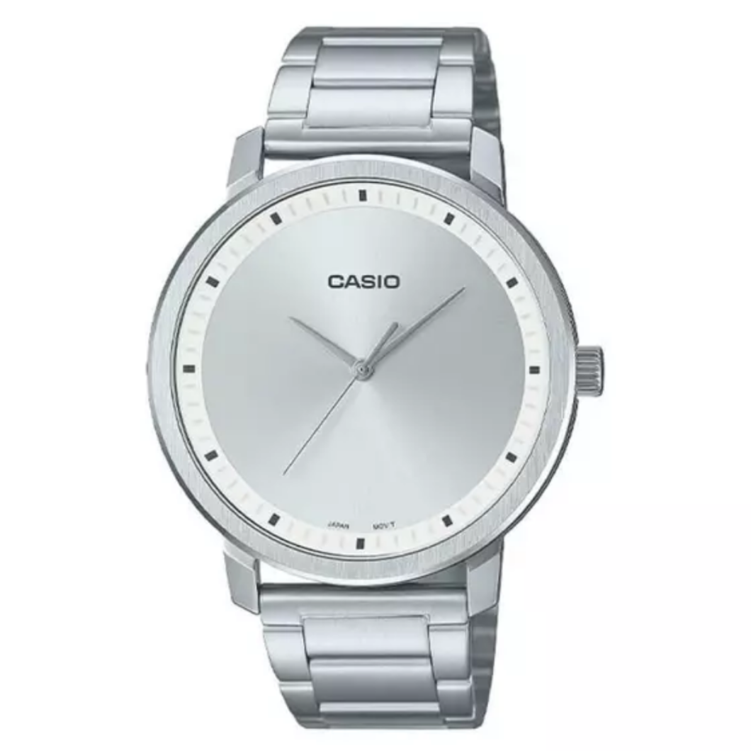Reloj Casio Análogo Hombre MTP-B115D-7EV 41mm -MP-