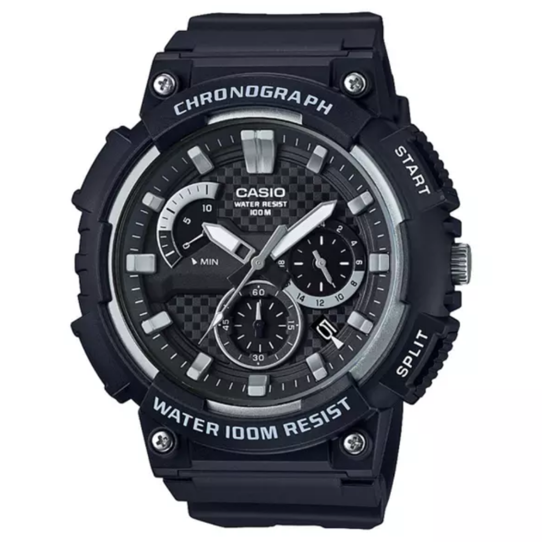 Reloj Hombre Casio MCW-200H-1AVDF 53,5mm -MP-