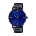 Reloj Análogo Casio Hombre MTP-VT01B-2B 40mm -MP-