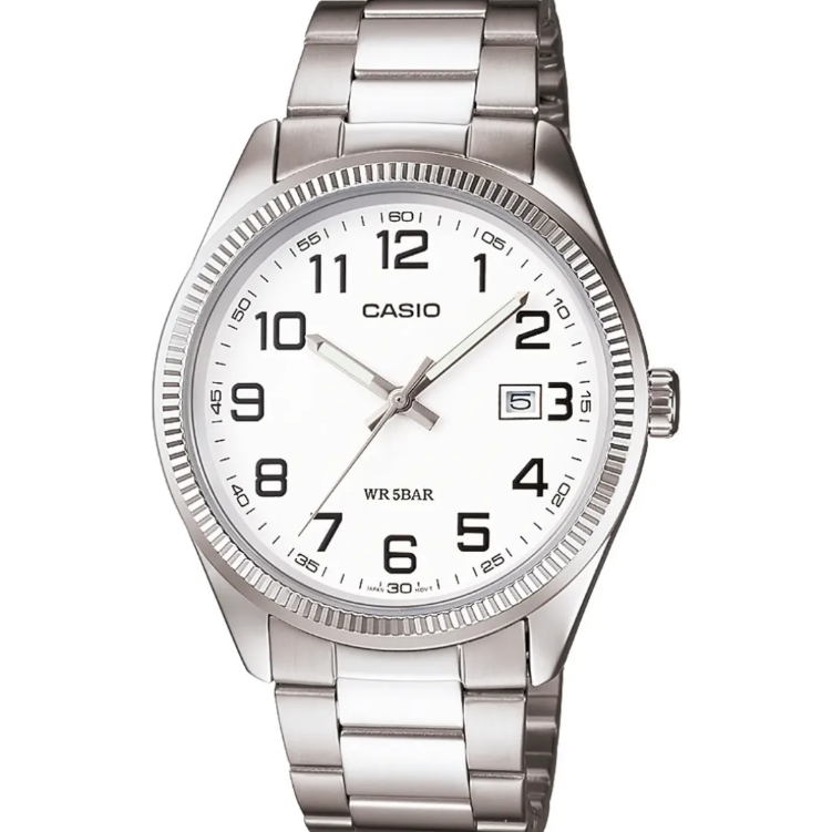 Reloj Hombre CASIO MTP-1302D-7BVDF 38,5mm -MP-