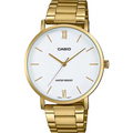 Reloj Casio Pareja MTP-VT01G-7B Acero Inox Dorado 46mm -MP-