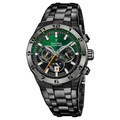 Reloj F20673/2 Festina Hombre Verde Special Editions 44,19mm -MP-