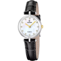 Reloj Mujer Festina Mademoiselle F20787/4 blanco 26mm -MP-