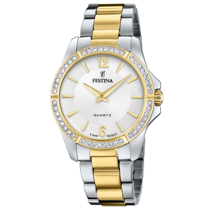 Reloj F20594/1 Festina Mujer Mademoiselle 34,50mm -MP-