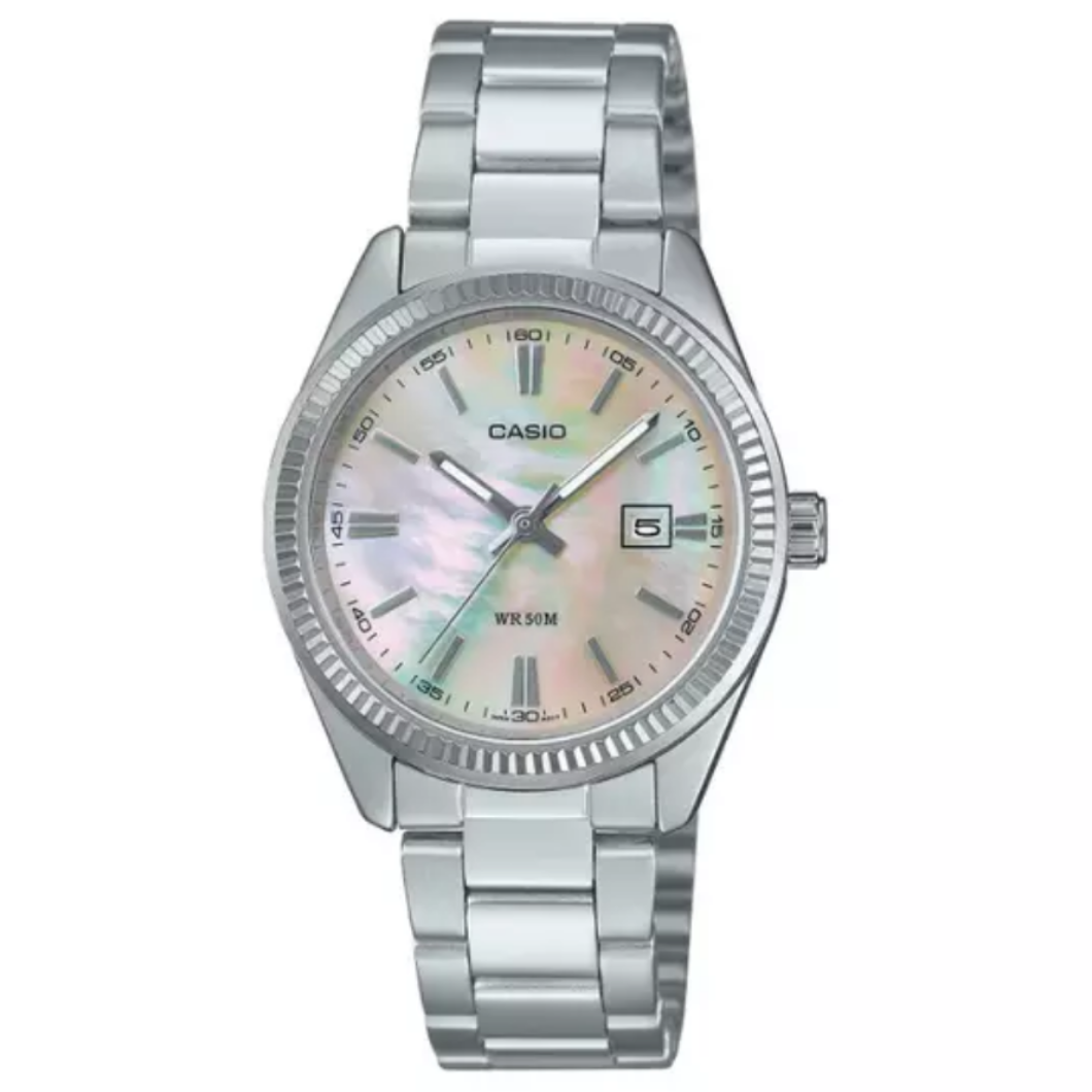 Reloj Análogo Casio Mujer LTP-1302DS-4AVD 30mm -MP-