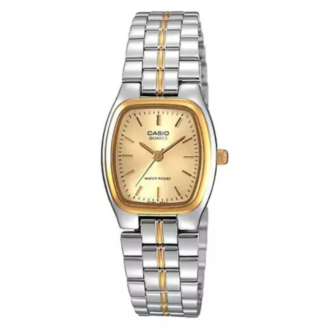 Reloj Análogo Casio Mujer LTP-1169G-9ARDF 22mm -MP-