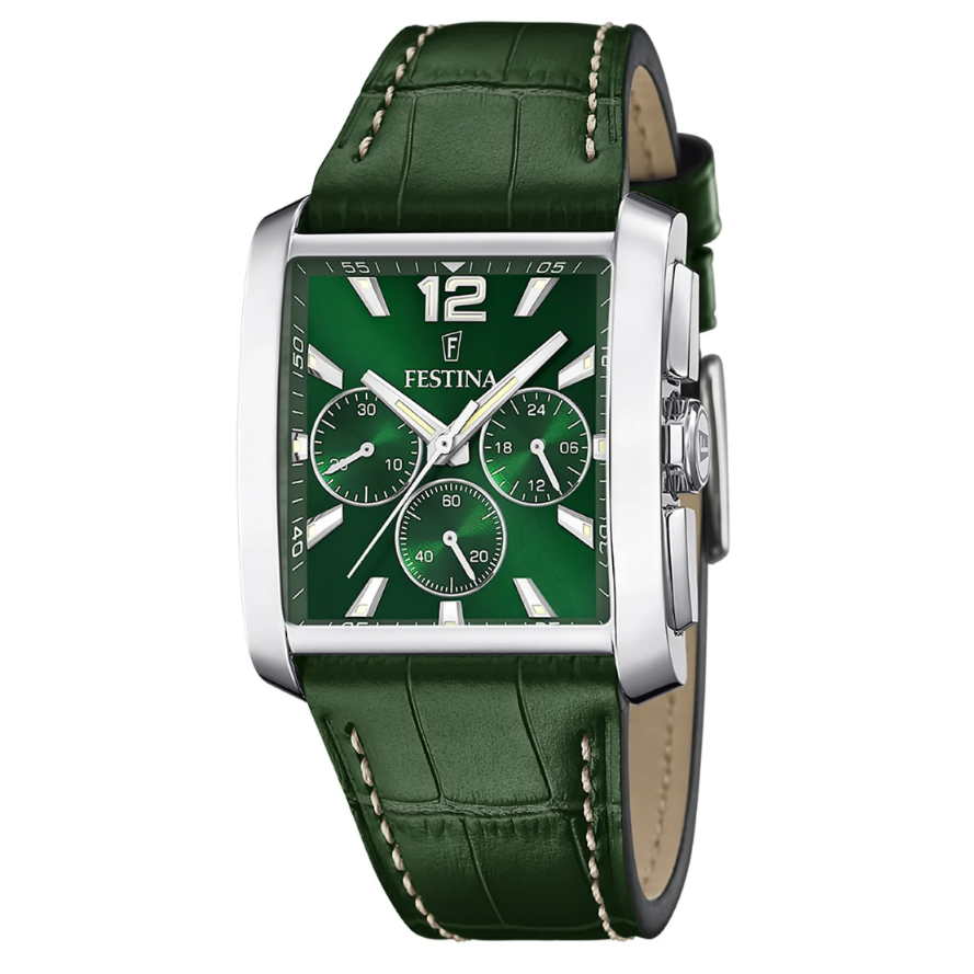 Reloj F20636/3 Festina Hombre Timeless Chronograph 38mm -MP-