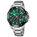 Reloj F20641/A Festina Verde Hombre Chrono Bike 47mm -MP-