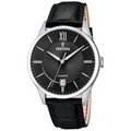 Reloj F20426/3 Festina Hombre Acero Clasico 43mm -MP-