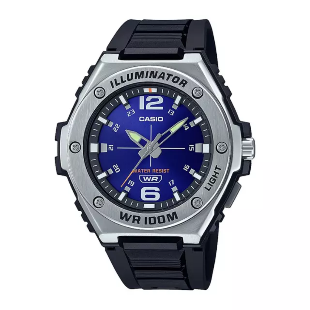 Reloj Hombre CASIO MWA-100H-2AVDF 56,60mm -MP-
