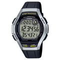 Reloj Casio Vintage WS-2000H-1A2VCF Contador de Pasos Digital 44mm -MP-