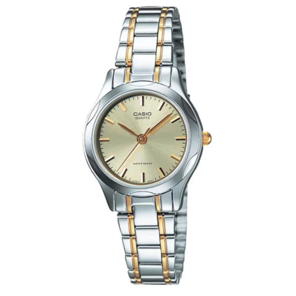 Reloj Mujer Casio LTP-1275SG-9ADF 25mm -MP-