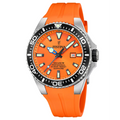 Reloj F20664/4 Festina Naranjo Hombre The Originals 45,70mm -MP-