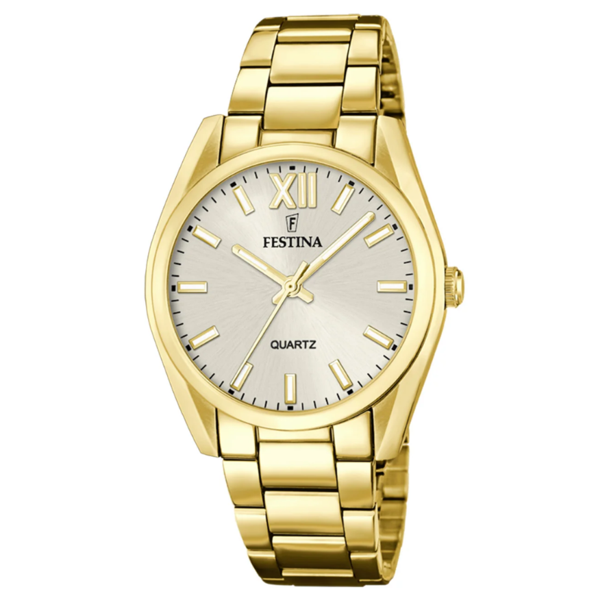 Reloj F20640/1 Festina Mujer Boyfriend Collection 36,80mm -MP-