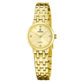 Reloj F20748/2 Festina Dorado Mujer Mademoiselle 23mm -MP-
