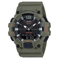 Reloj Casio HDC-700-3A2VDF Cuarzo Hombre 46mm -MP-