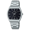 Reloj Hombre Casio MTP-B140D-1AVDF Correa Acero Inoxidable 36mm -MP-
