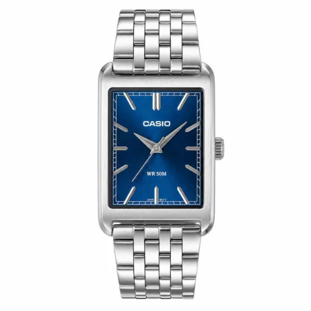 Reloj Casio MTP-B215D-2AVDF Hombre Quartz 26mm -MP-