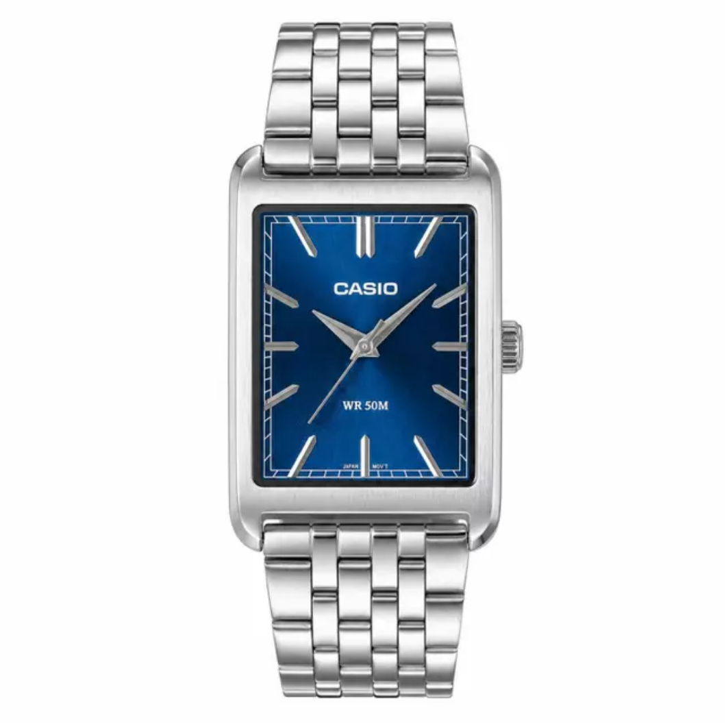 Reloj Casio MTP-B215D-2AVDF Hombre Quartz 26mm -MP-