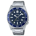 RELOJ CASIO MTD-135D-2AVDF HOMBRE QUARTZ 44mm -MP-