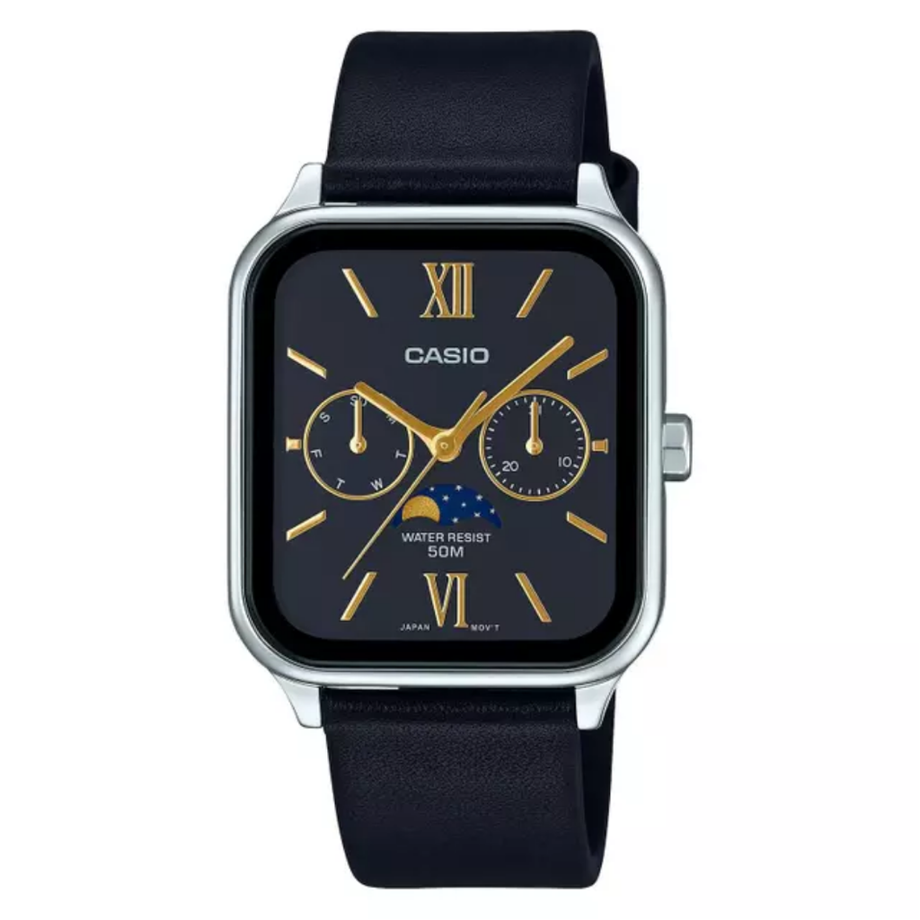 Reloj Hombre CASIO MTP-M305L-1A2VDF 34mm -MP-