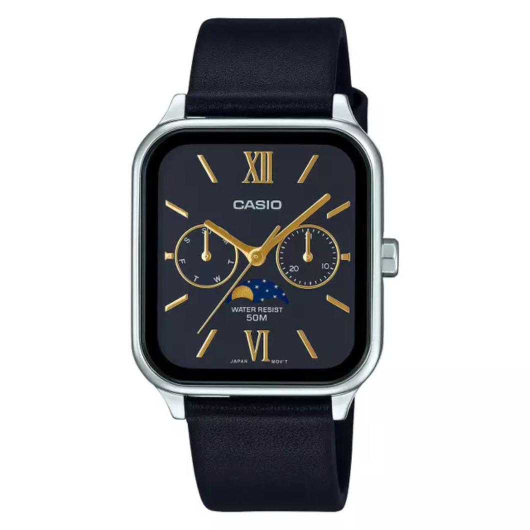 Reloj Hombre CASIO MTP-M305L-1A2VDF 34mm -MP-