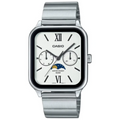 Reloj Analógico Hombre MTP-M305D-7A2VDF Acero Inoxidable 34mm -MP-