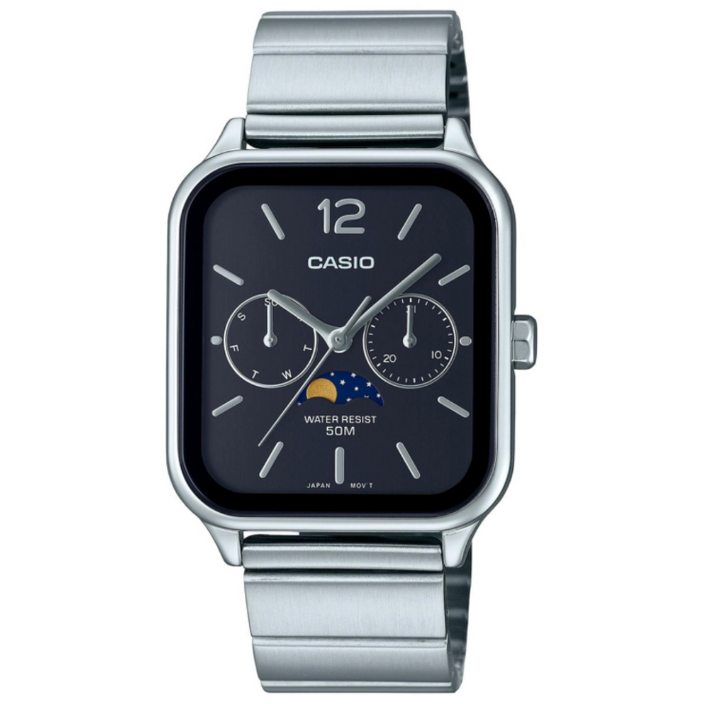 RELOJ HOMBRE CASIO MTP-M305D-1AVDF 34mm -MP-