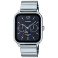RELOJ HOMBRE CASIO MTP-M305D-1AVDF 34mm -MP-