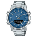 Reloj Digital-Análogo Casio Hombre AMW-880D-2A1VDF 47mm -MP-