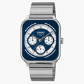 Reloj Casio Moonphase MTP-M307D-2BVDF Unisex - Análogo 34mm -MP-