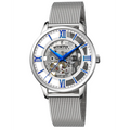 Reloj F20534/1 Festina Plata Hombre Automatico 36,60mm -MP-