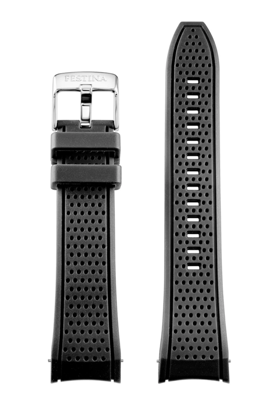 Reloj F20665/4 Negro Festina Hombre The Originals 46,30mm -MP-