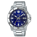 Reloj Casio Análogo Hombre MTP-VD01D-2EVUDF 45mm -MP-