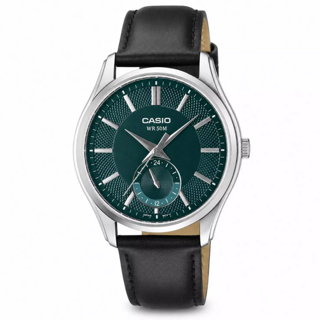 Reloj Análogo Casio Hombre MTP-B315L-3AVDF 40mm -MP-