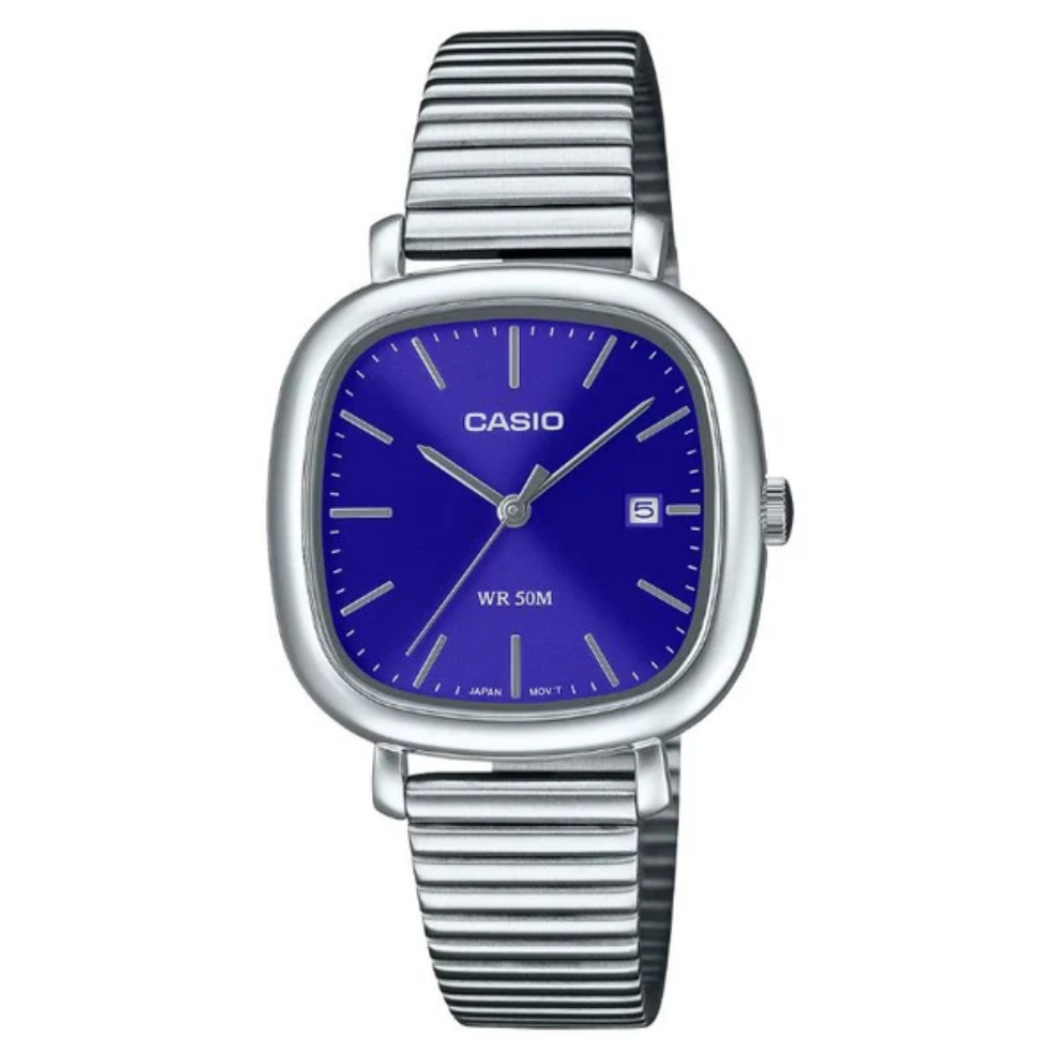 Reloj Análogo Casio Mujer LTP-B166D-2AVDF 30mm -MP-