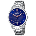 Reloj F20425/5 Festina Hombre Acero Clasico 43mm -MP-